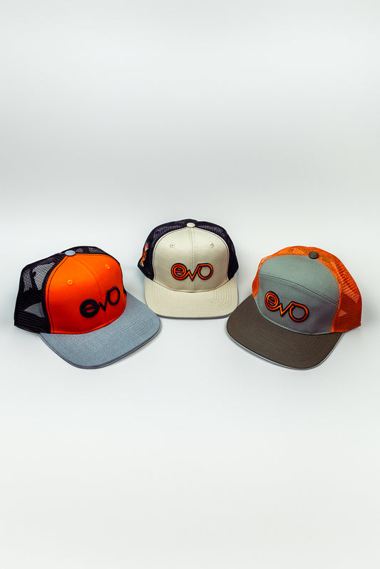 EVO HATS = 30🎟️‼️