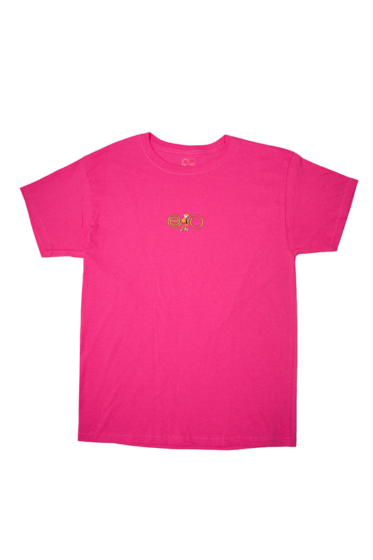 T-SHIRT BASICS - PINK  = 20🎟️‼️