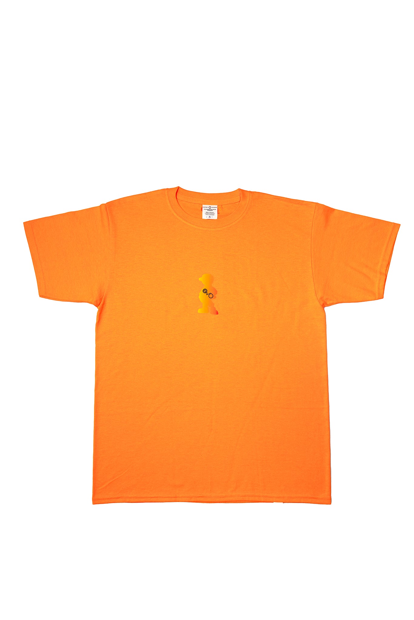 T-SHIRT BASICS - ORANGE  = 20🎟️‼️