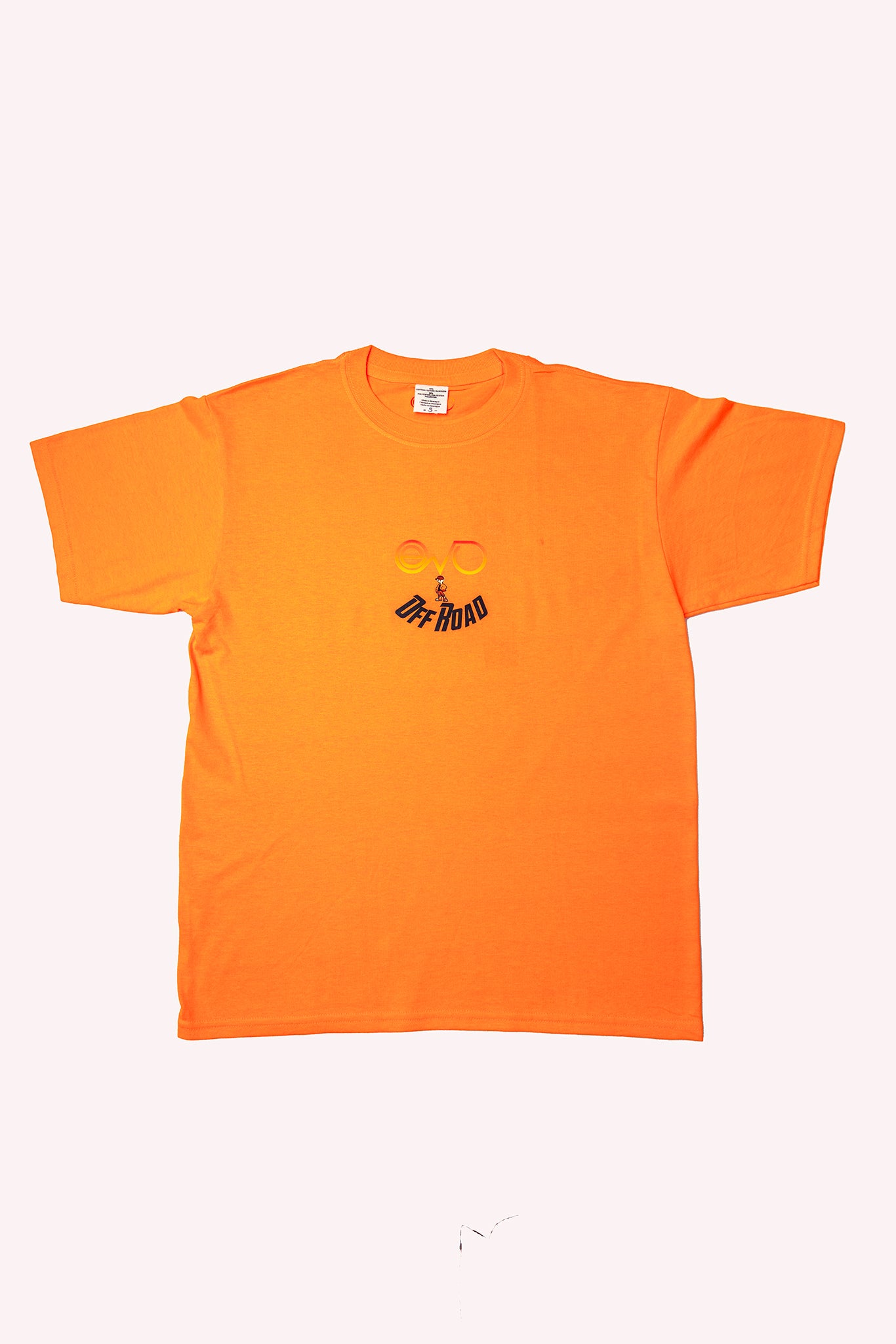 T-SHIRT BASICS - ORANGE  = 20🎟️‼️