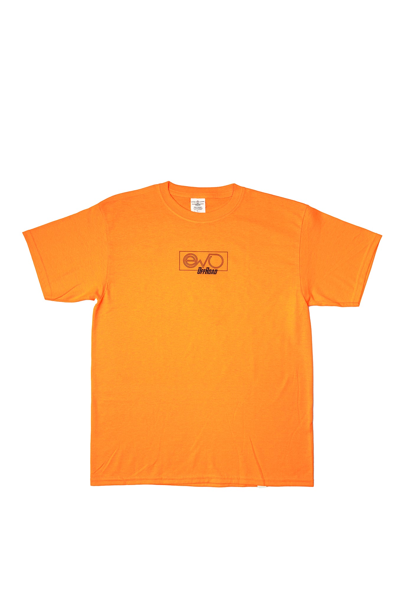 T-SHIRT BASICS - ORANGE  = 20🎟️‼️