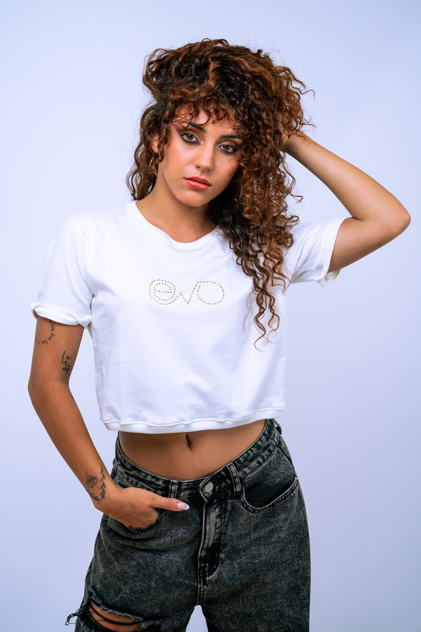 CROP EVO T-SHIRT = 30🎟️‼️