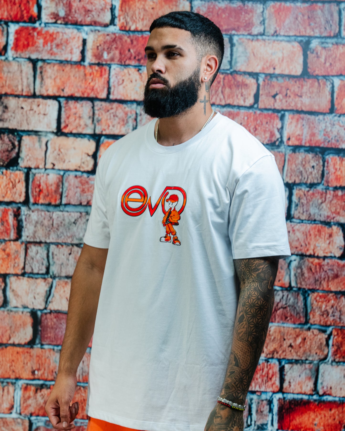 EVO T-SHIRT LUXE 3 = 45🎟️‼️