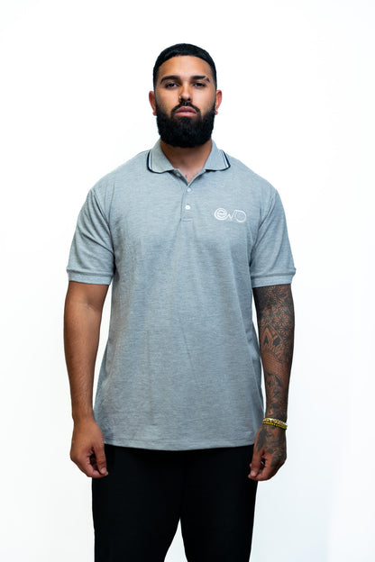 EVO POLO GREY  = 50🎟️‼️