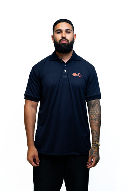 EVO POLO DARK BLUE  = 50🎟️‼️