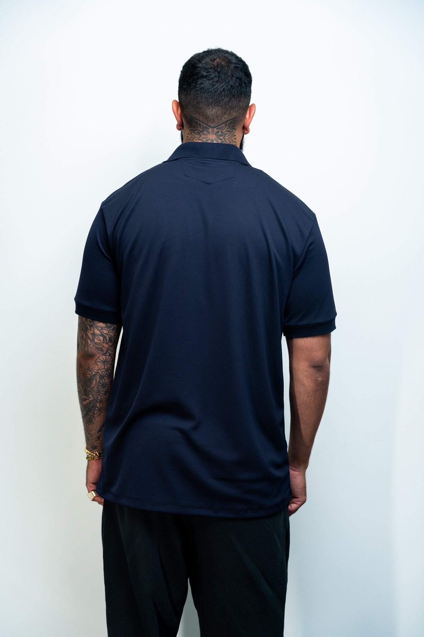 EVO POLO DARK BLUE  = 50🎟️‼️