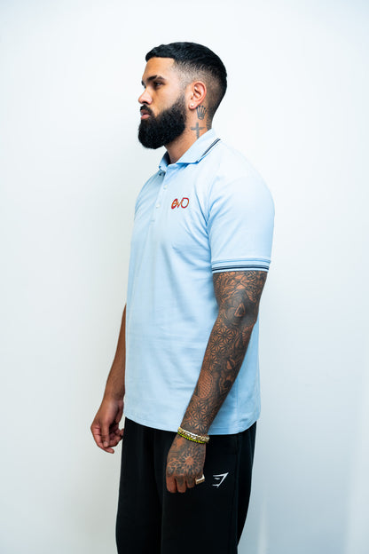 EVO POLO SKY BLUE  = 50🎟️‼️