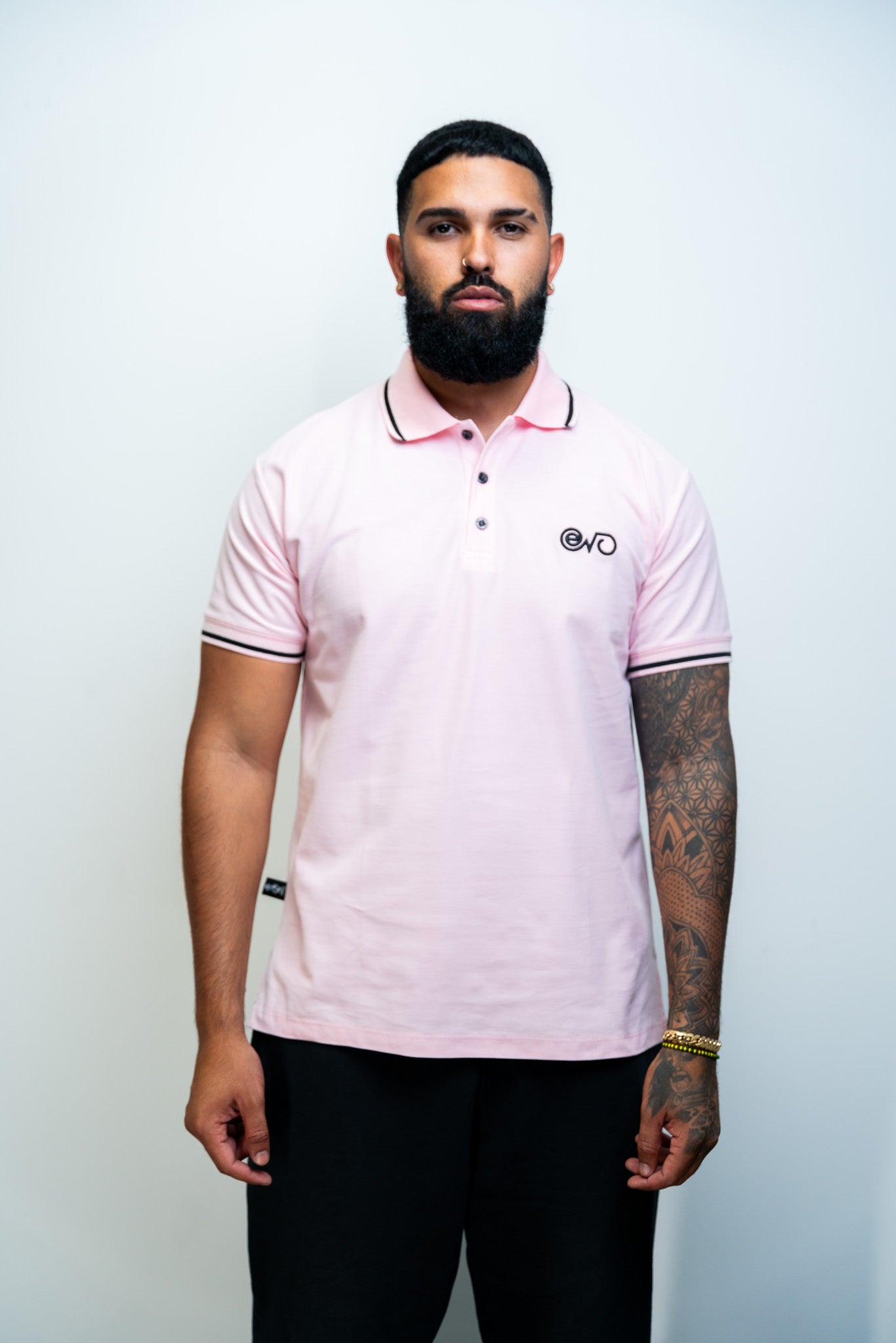 EVO POLO PINK  = 50🎟️‼️