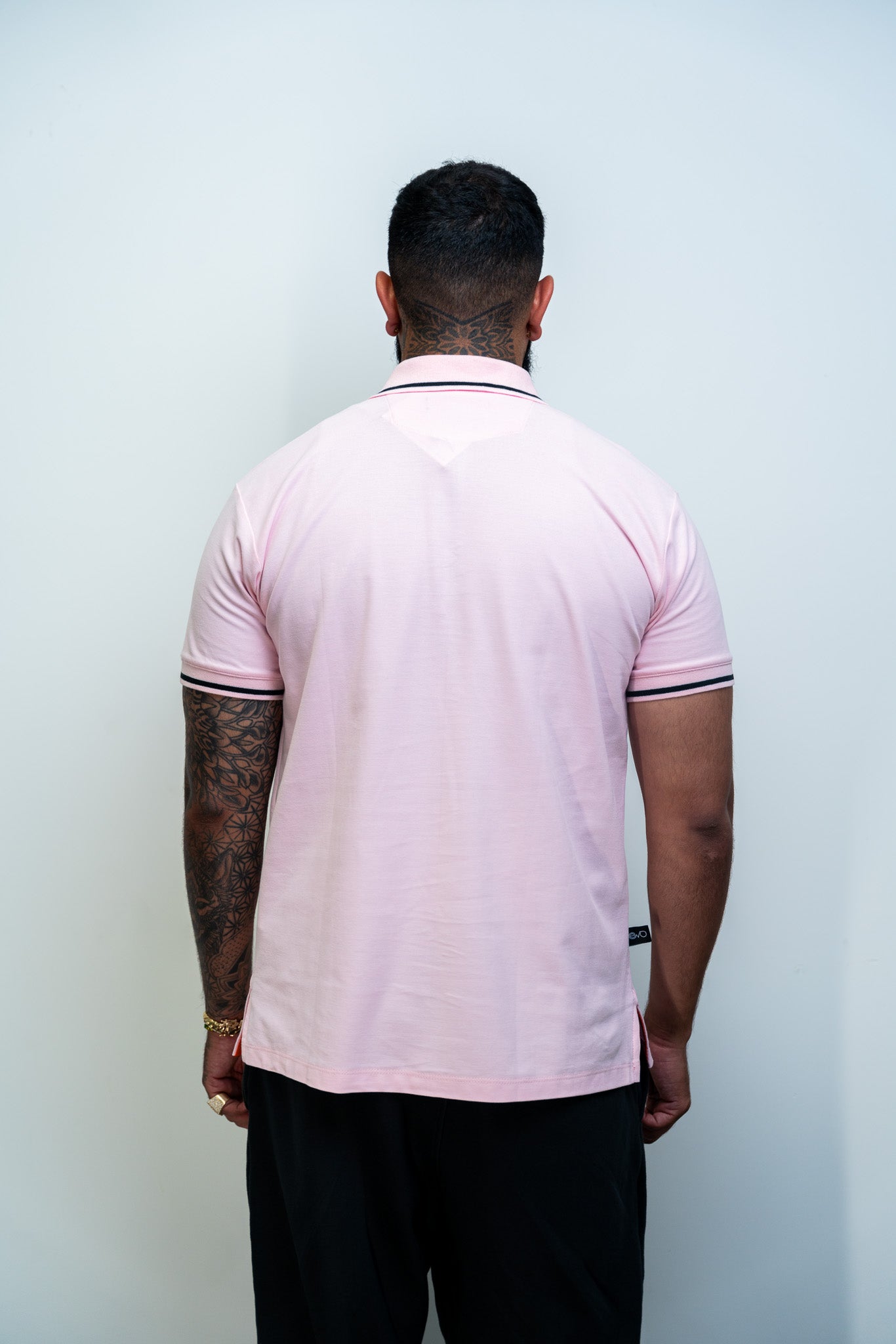 EVO POLO PINK  = 50🎟️‼️