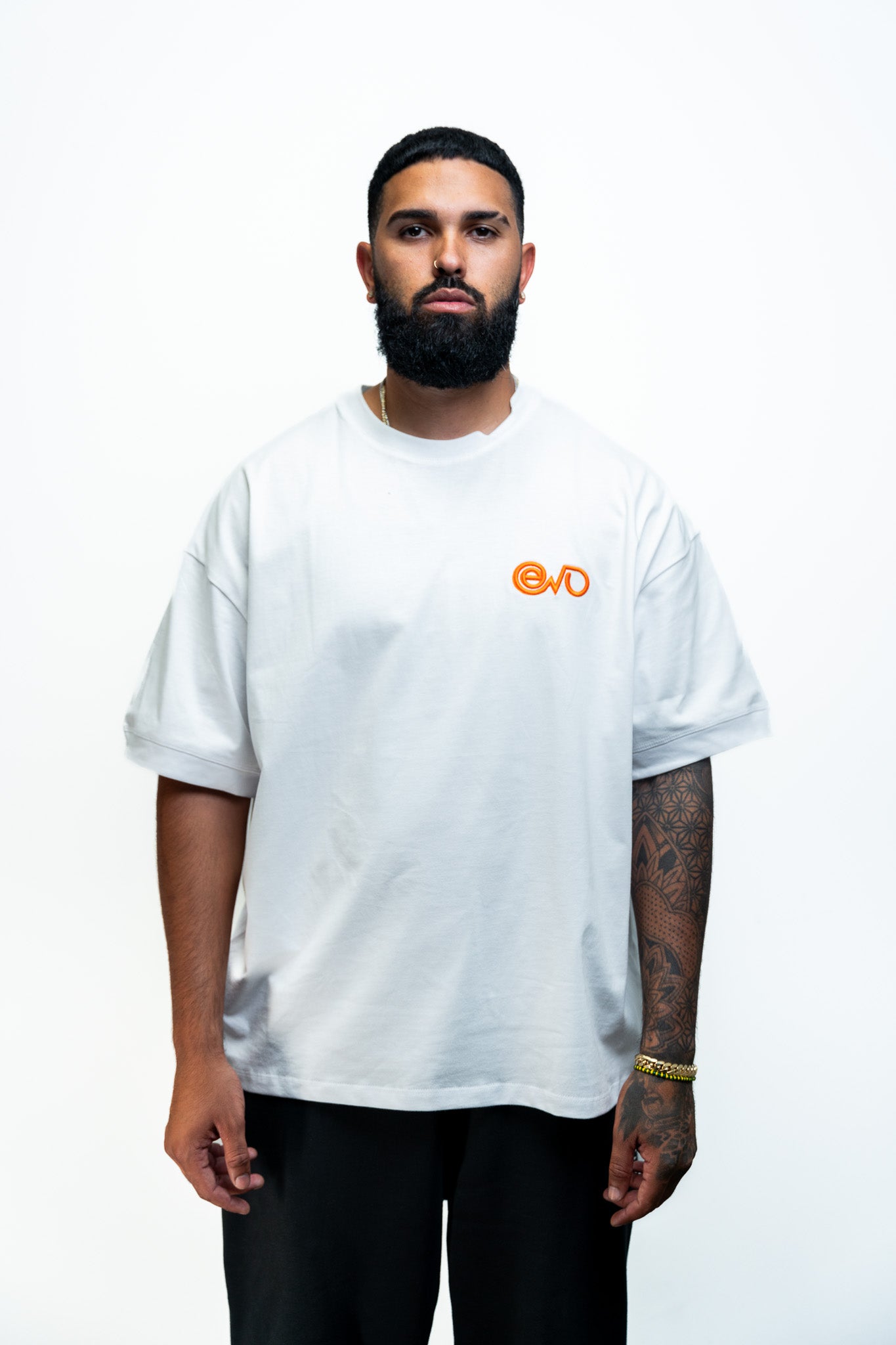 EVO T- SHIRT OVERSIZED = 45 🎟️‼️