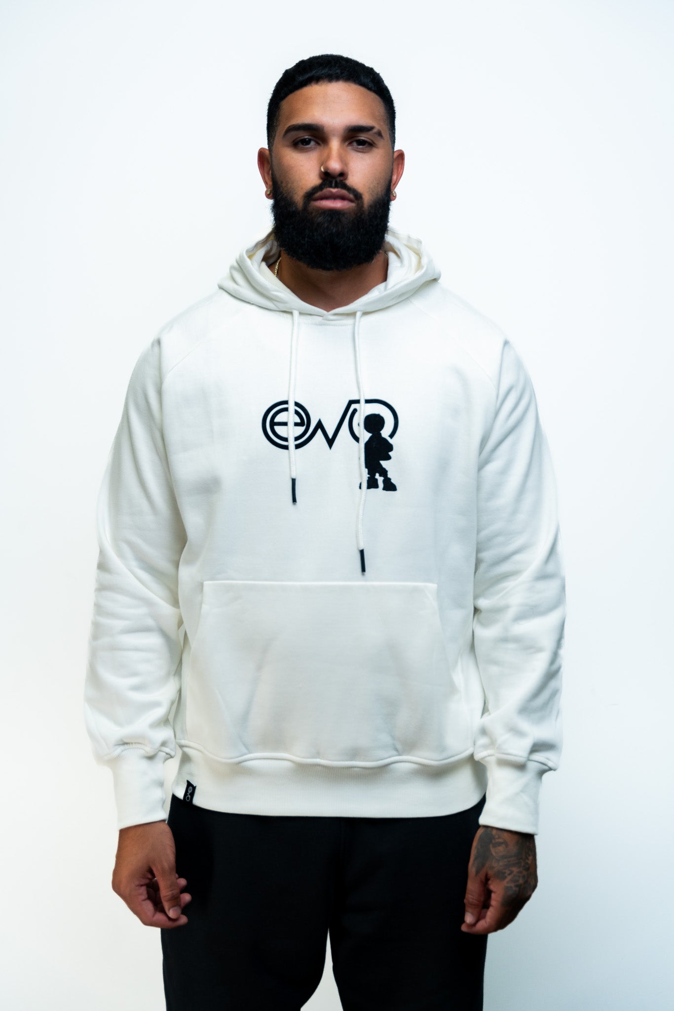 EVO HOODIE = 50🎟️‼️