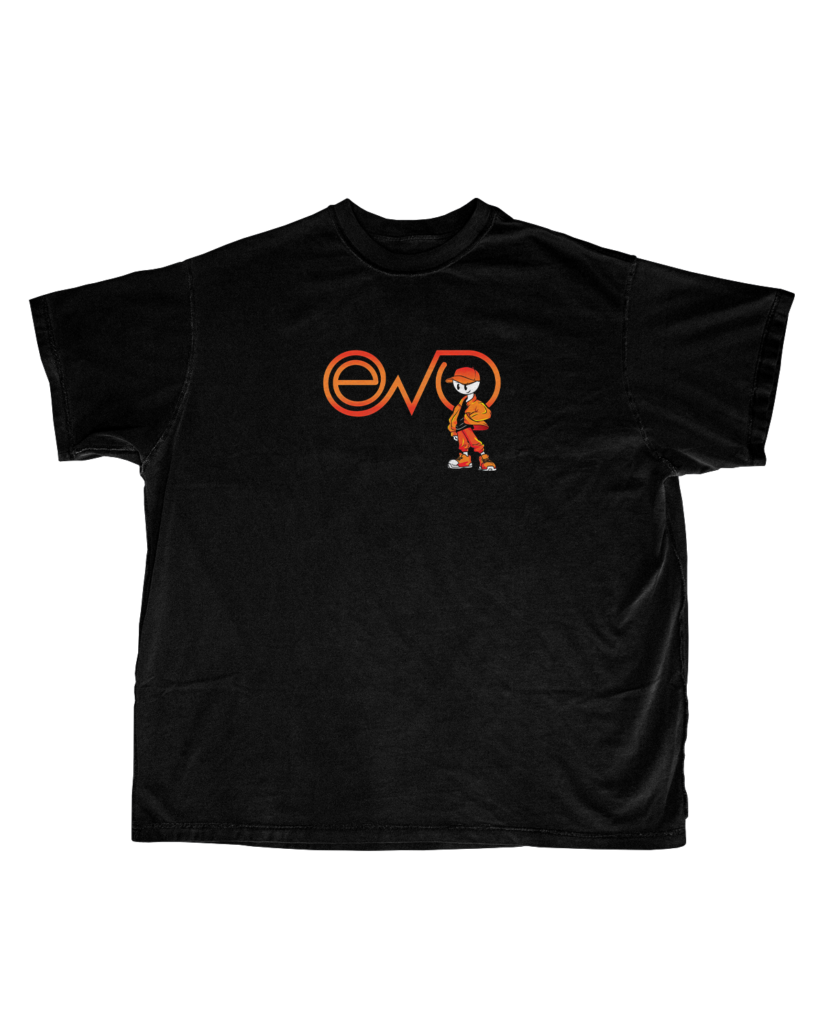 EVO T-SHIRT LUXE 3 = 45🎟️‼️