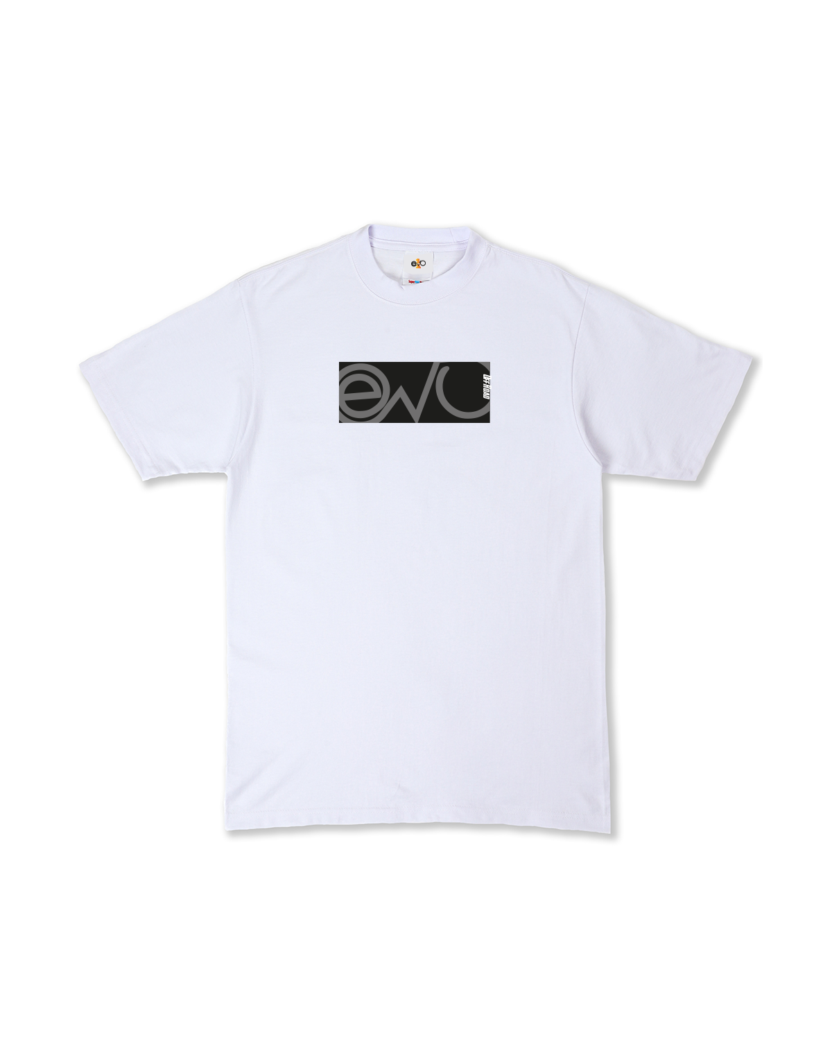 EVO T-SHIRT BASICS WHITE = 20🎟️‼️