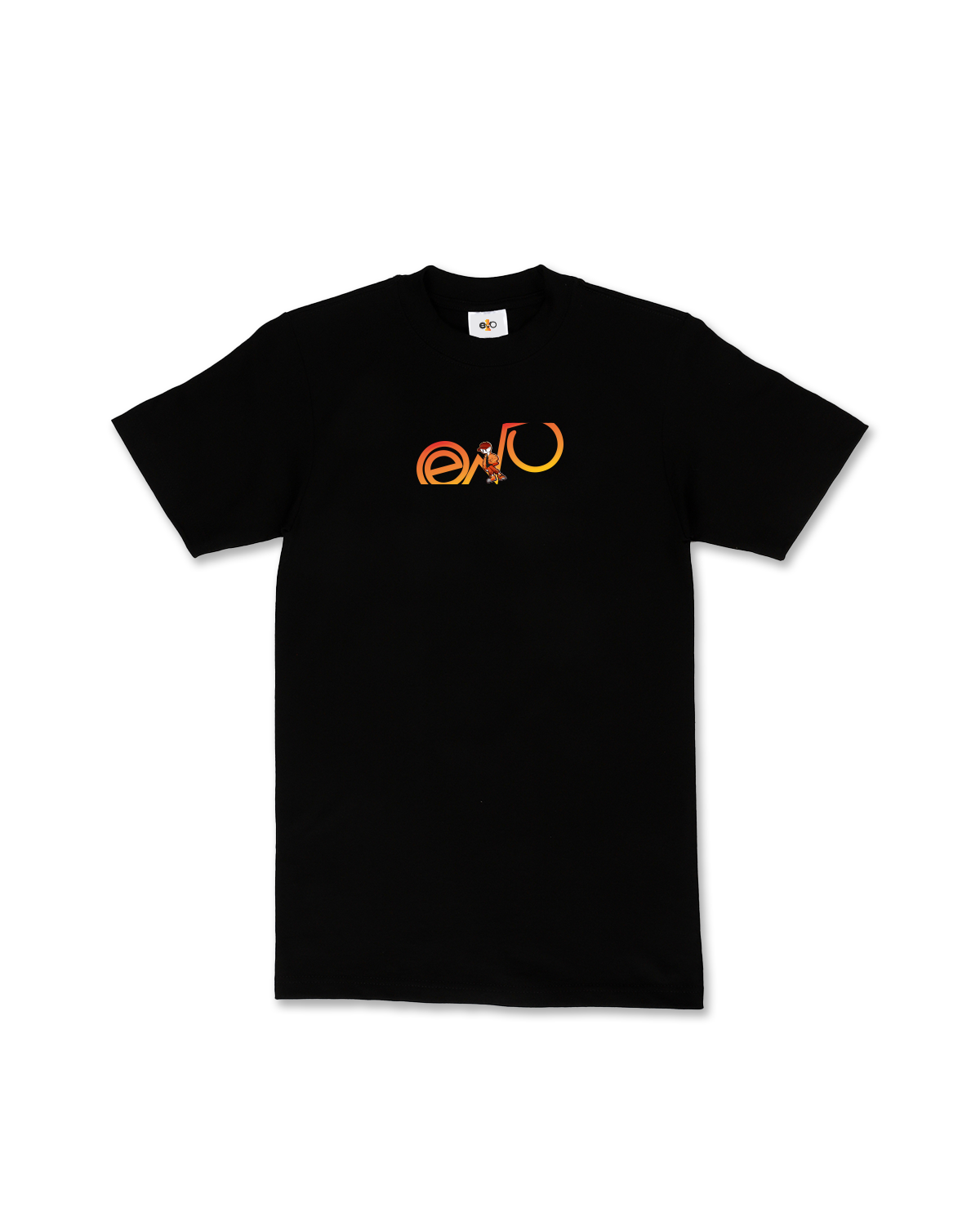 Evo T-Shirt Basics Black           = 30🎟️‼️